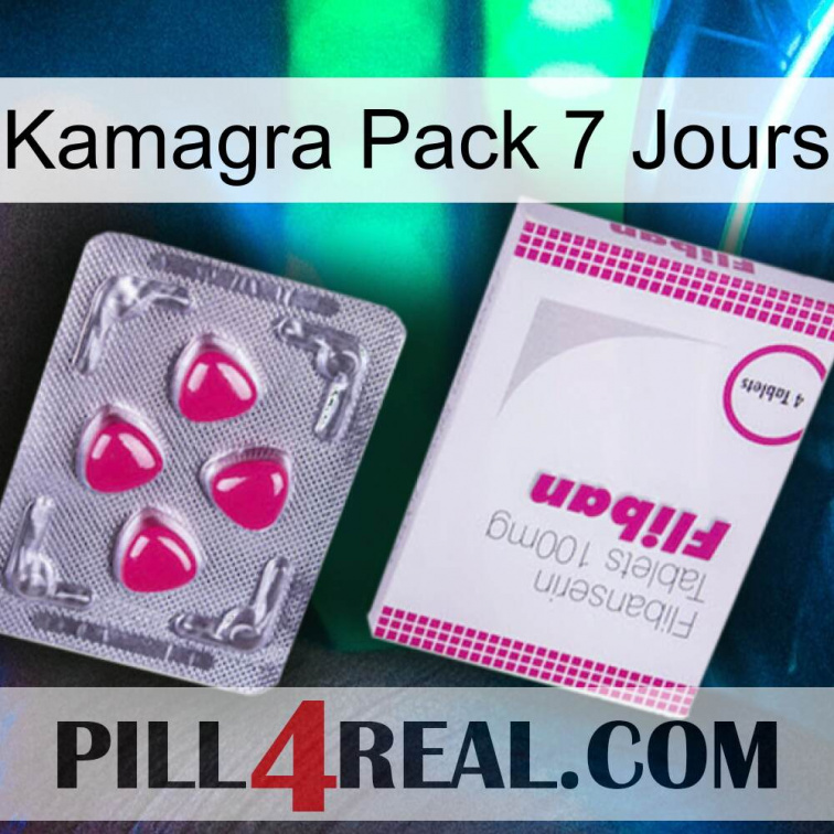 Kamagra 7 Day Pack 32